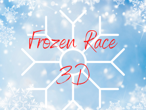 Frozen Race 3d